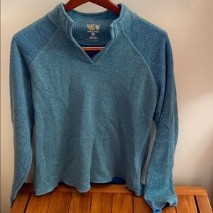 Mountain Hardwear Blue Sweater